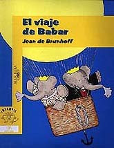 EL VIAJE DE BABAR--JEAN DE  BRUNHOFF