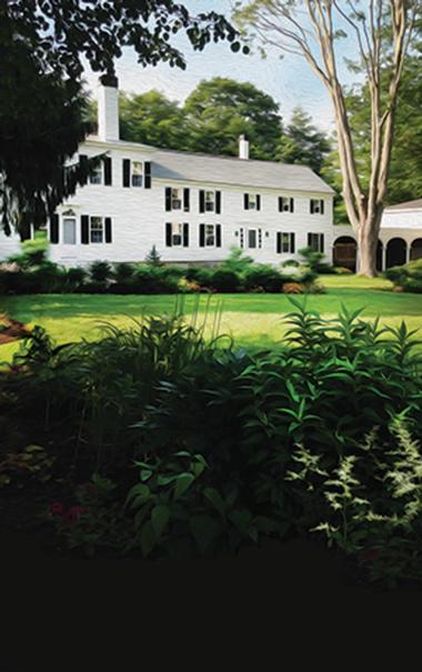 Parker Cleaveland House