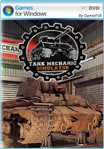 Descargar Tank Mechanic Simulator MULTi10 – ElAmigos para 
    PC Windows en Español es un juego de Simulacion desarrollado por DeGenerals