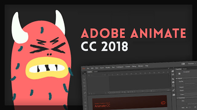 Adobe Animate Cc 2018 - Công Cụ Tạo Hình Động, Có Chức Năng Làm Chuyển Động  Và Nhiều Chức Năng Khác | Diễn đàn Designer Việt Nam