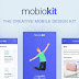 Multipurpose Mobile UI Kit for Business, Food Delivery, Social, Sport and Fitness App