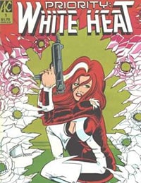 Priority: White Heat Comic