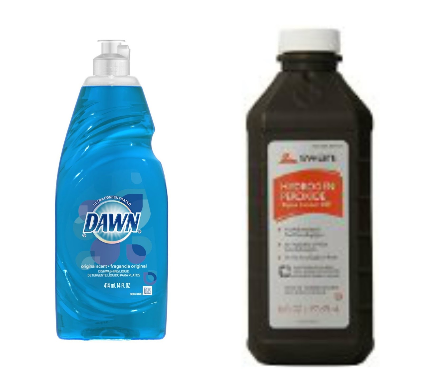 The Prudent Pantry DIY Stain Removers