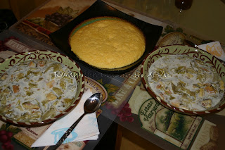 Romanian Cuisine in USA: Balmos
