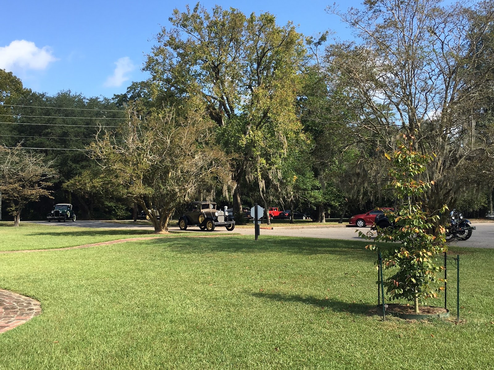 Coastal Carolina A's September 28, 2019 Kenansville, NC Tour