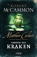 Matthew Corbett in den Fängen des Kraken - Robert McCammon