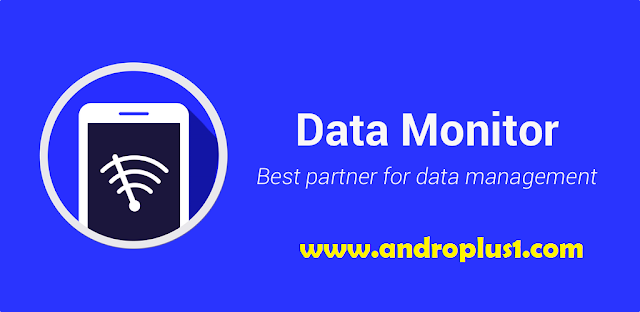 data usage monitor