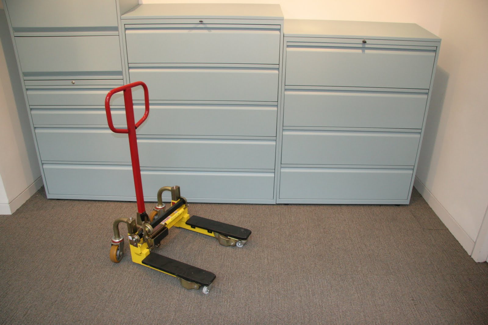 Movemate Handling Equipment Movers for 2011