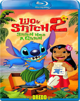 Lilo & Stitch 2 2005 Dual Audio BRRip 480p 200Mb x264