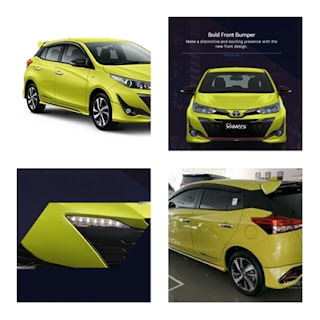 Harga Mobil Yaris