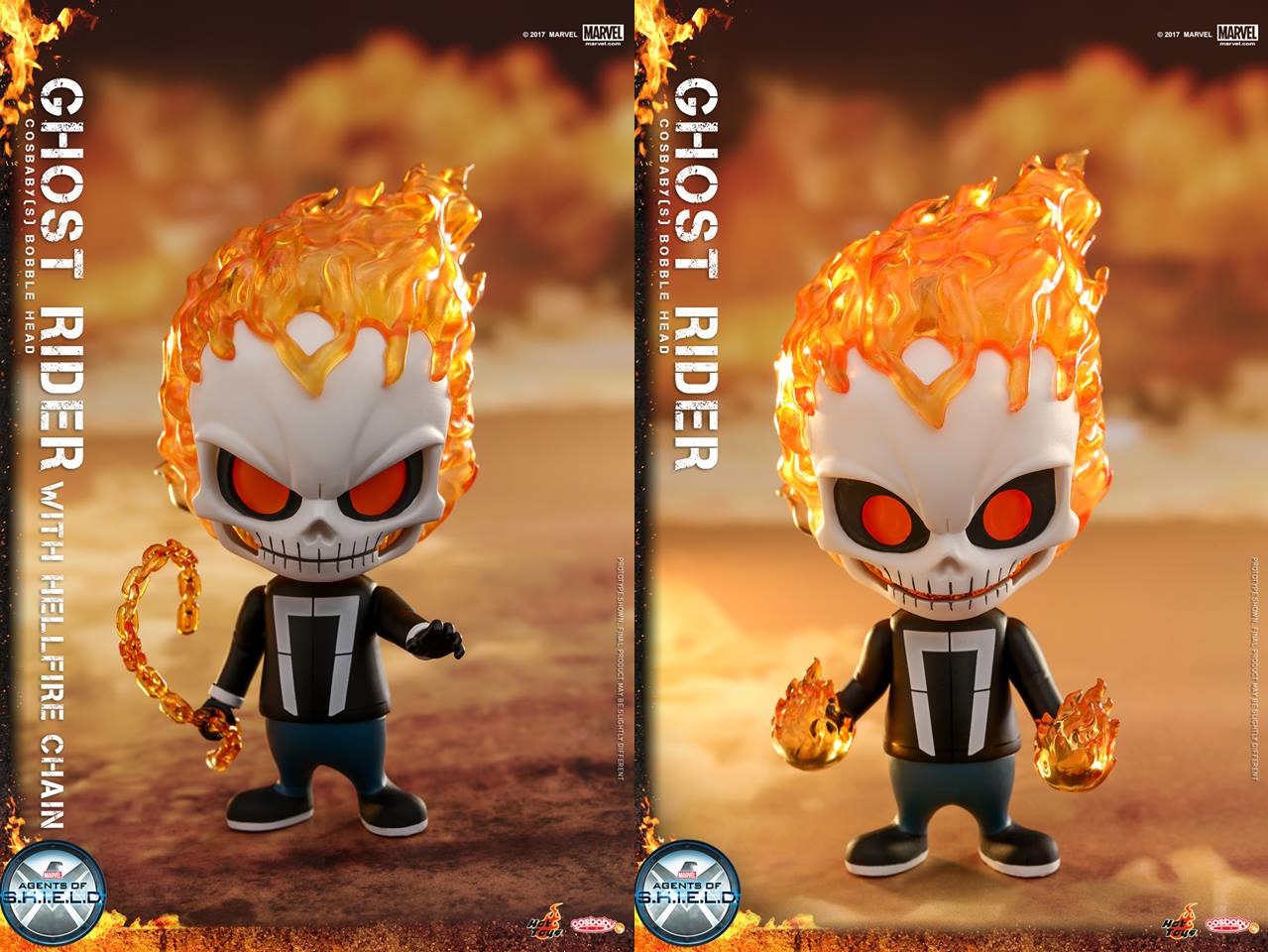 marvel agents of shield toys