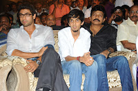 Three Audio Launch Gallery [Andhrula Music]