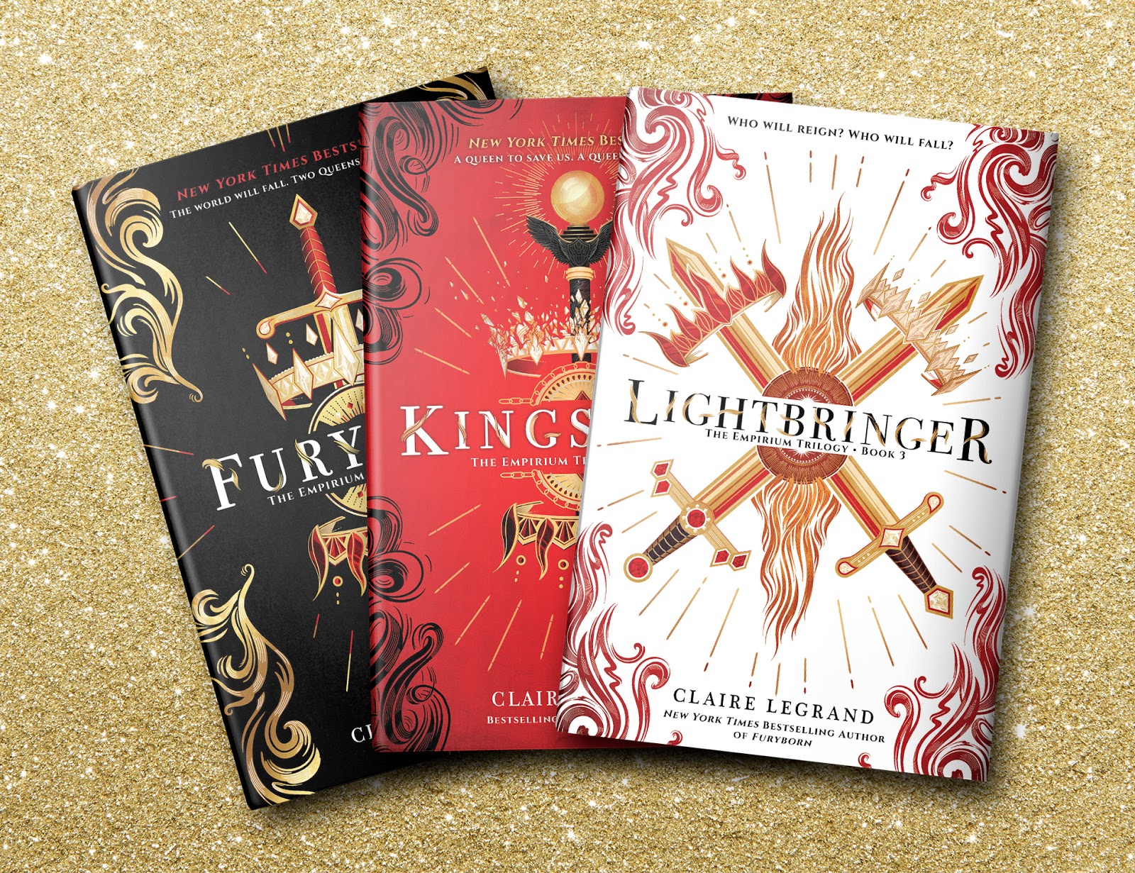 Cover Reveal LIGHTBRINGER by Claire Legrand Grownup Fangirl