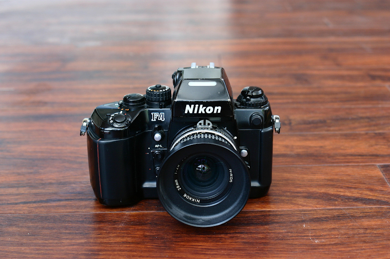Nikon F4: Returning To An Old Friend | Rangefinderforum