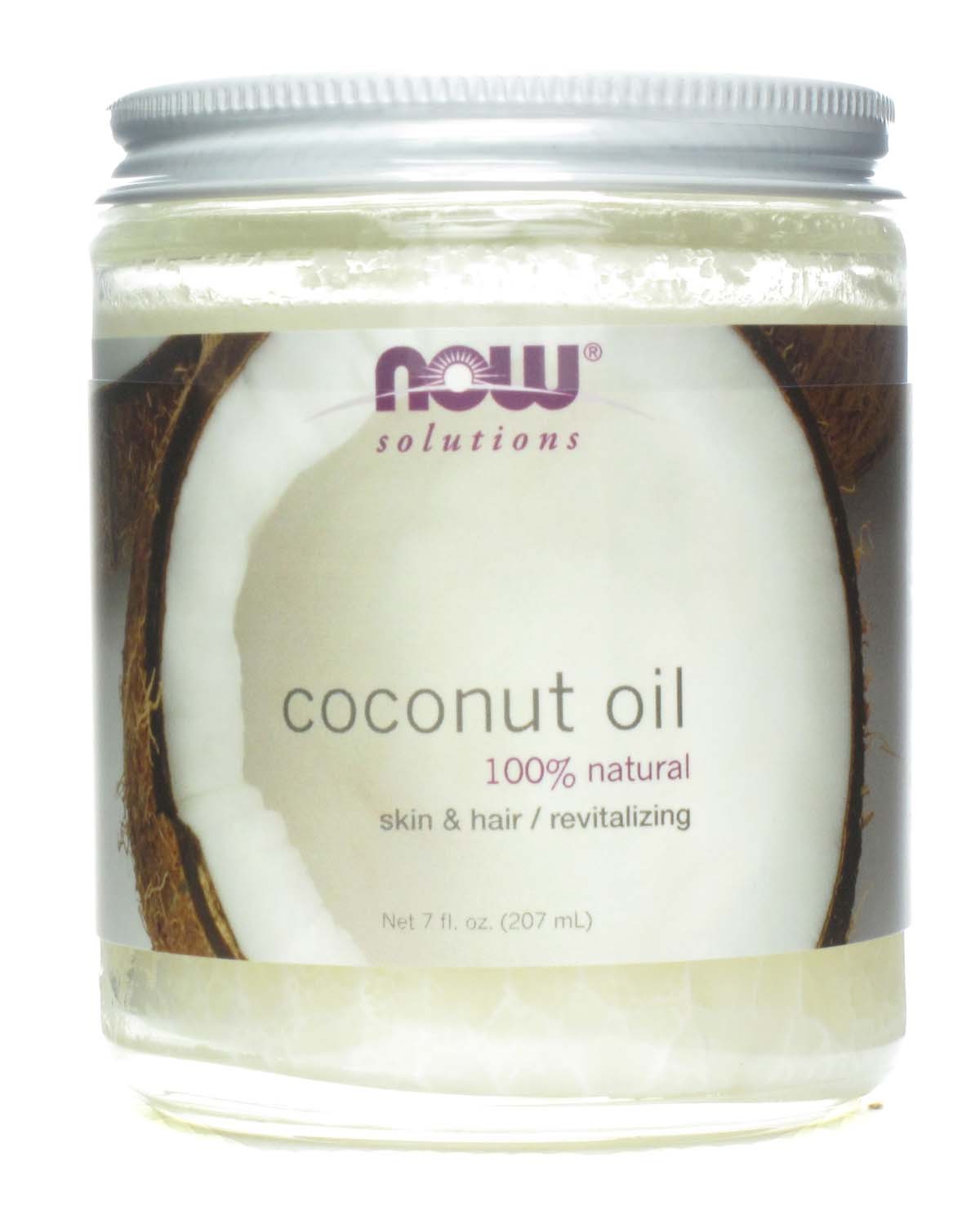 XOXO, Jacki Current Obsession Now Solutions Coconut Oil