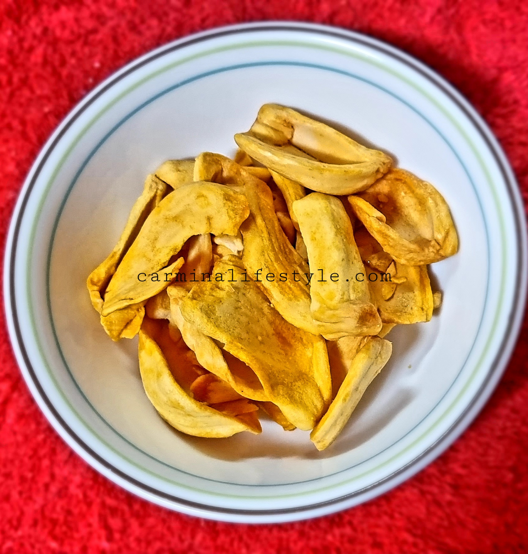 Have you've tried Jackfruit Chips made in Vietnam?