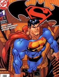 Superman/Batman Comic