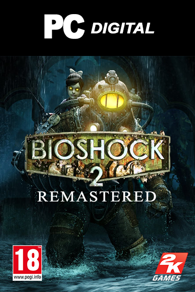bioshock remastered torrent