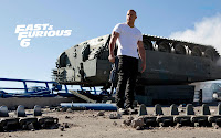 Fast and Furious 6 Wallpaper 2
