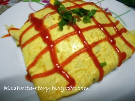 Idayuni: Resepi Nasi Goreng Pattaya Special