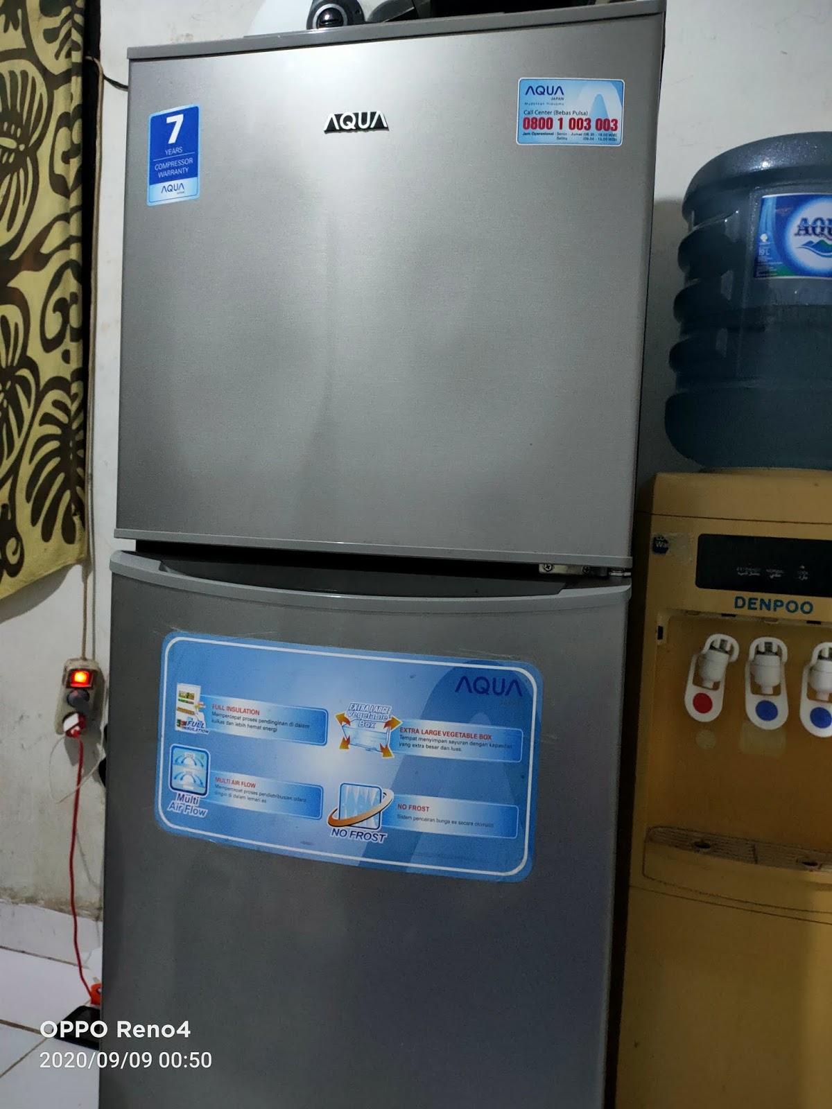 Specialist Service Kulkas Denpasar Panggilan 081 239 659 792