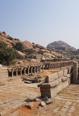 OnlyOdds - Ramayana-Wali-Hampi, A Place where time stands still.