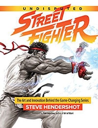 Undisputed Street Fighter Comic