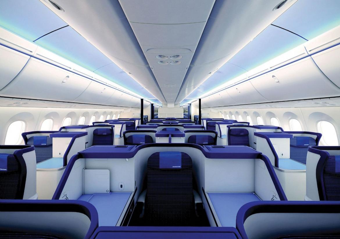 Passion For Luxury 9 best first class cabins in the world for 2016