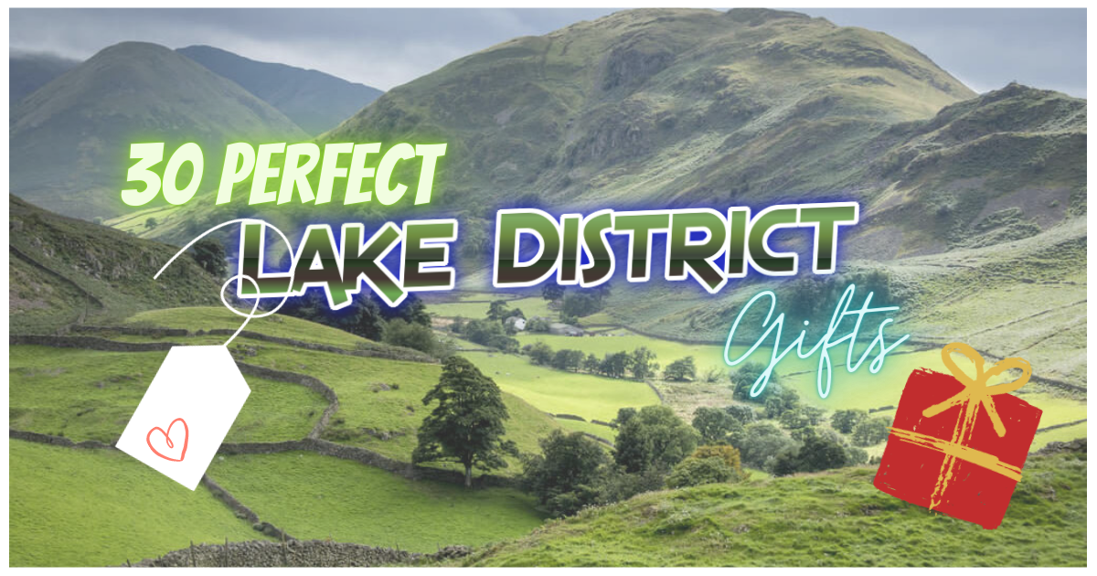 30 Perfect Lake District gift ideas for all budgets, from just £5! Lake District Offers and