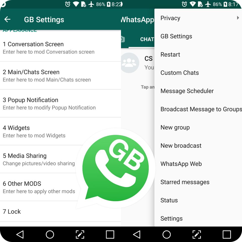 gbwhatsapp application gbwhatsapp application