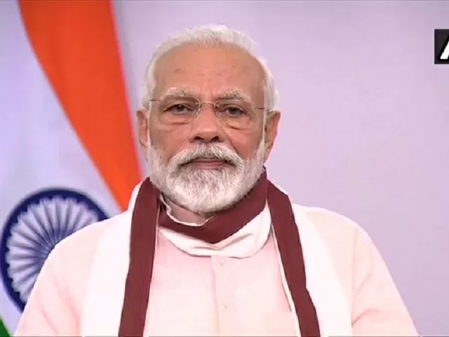 PM Modi confirms Lockdown 4.0 with new rules,(पीएम मोदी ने नए नियमों के साथ लॉकडाउन 4.0 की पुष्टि की)