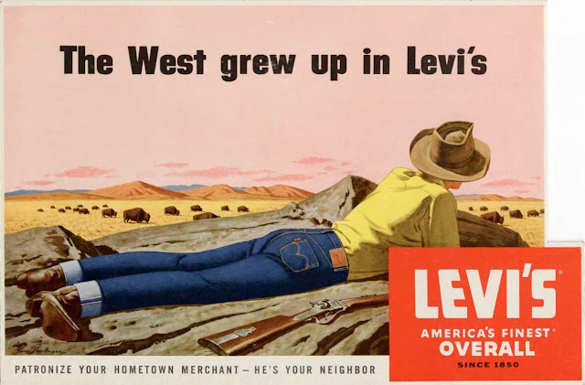 День рождения Levi's и появление первых джинсов