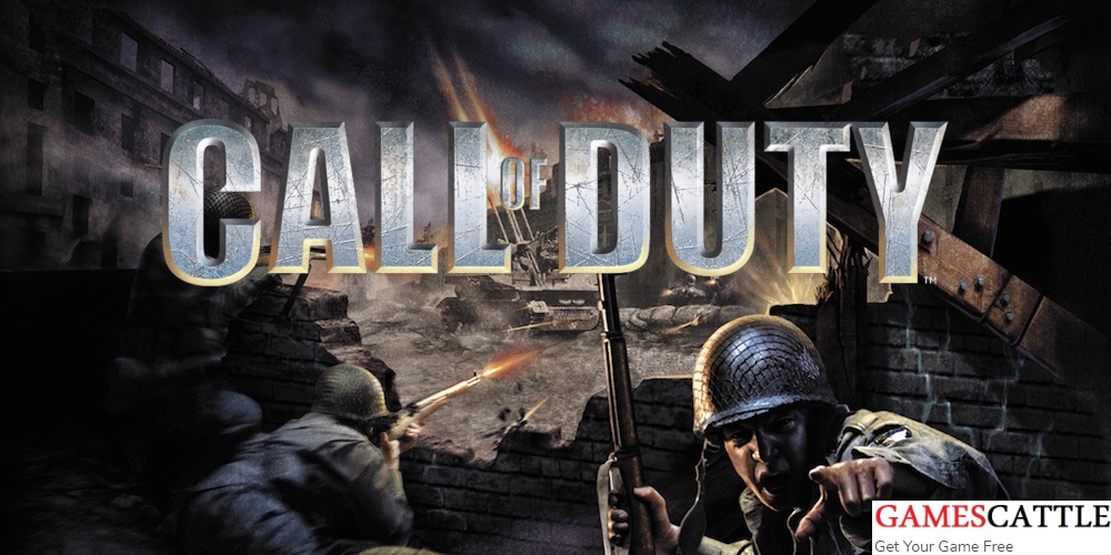 call of duty 1 crack download