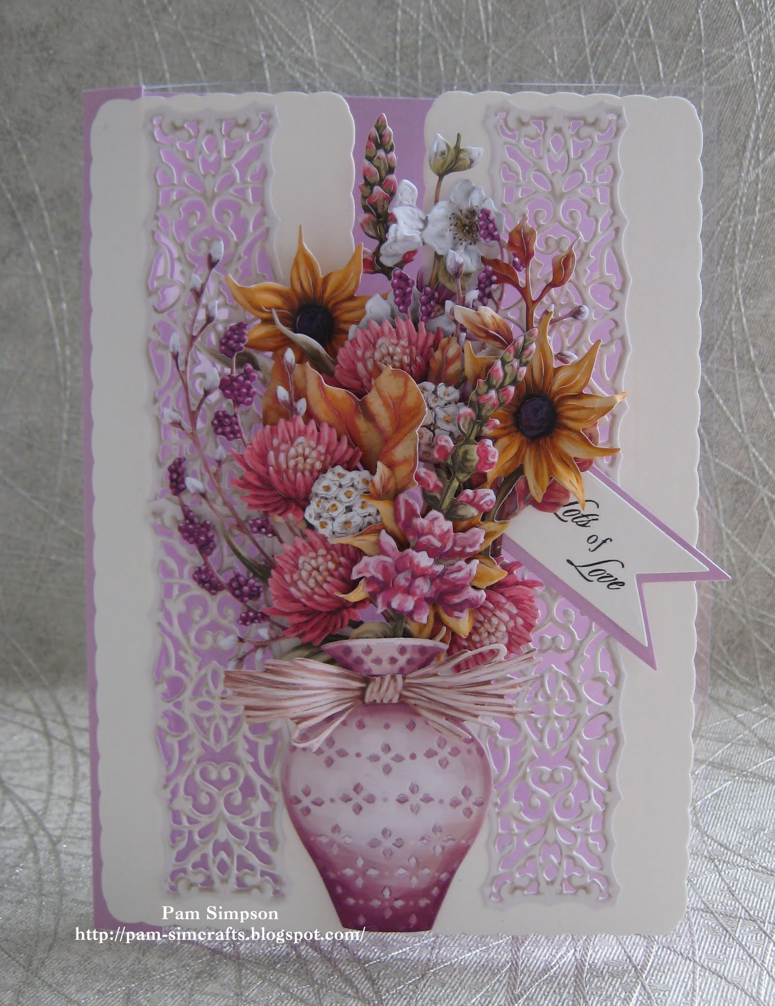 pamscrafts: Equinox Blooms Collection.