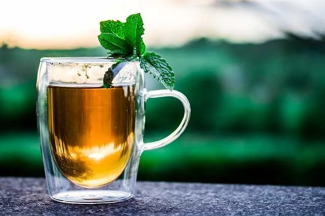 هل شاي النعناع ينحف؟