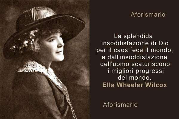 Aforismario Aforismi Frasi E Citazioni Sull Insoddisfazione