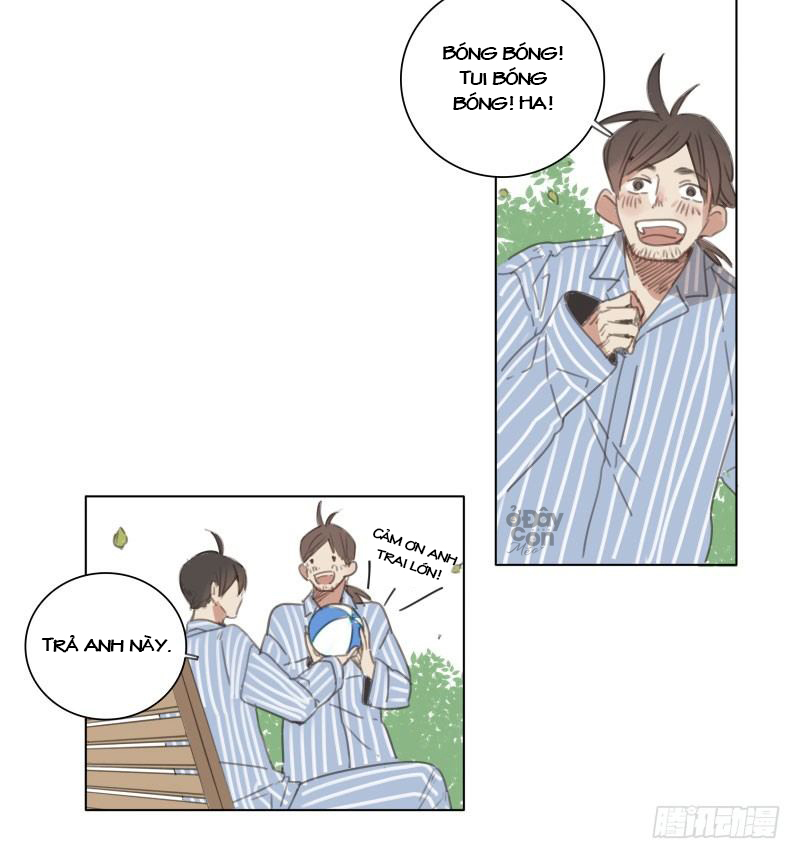 Sắc Thái Trầm Lặng Chapter 1 - Trang 19