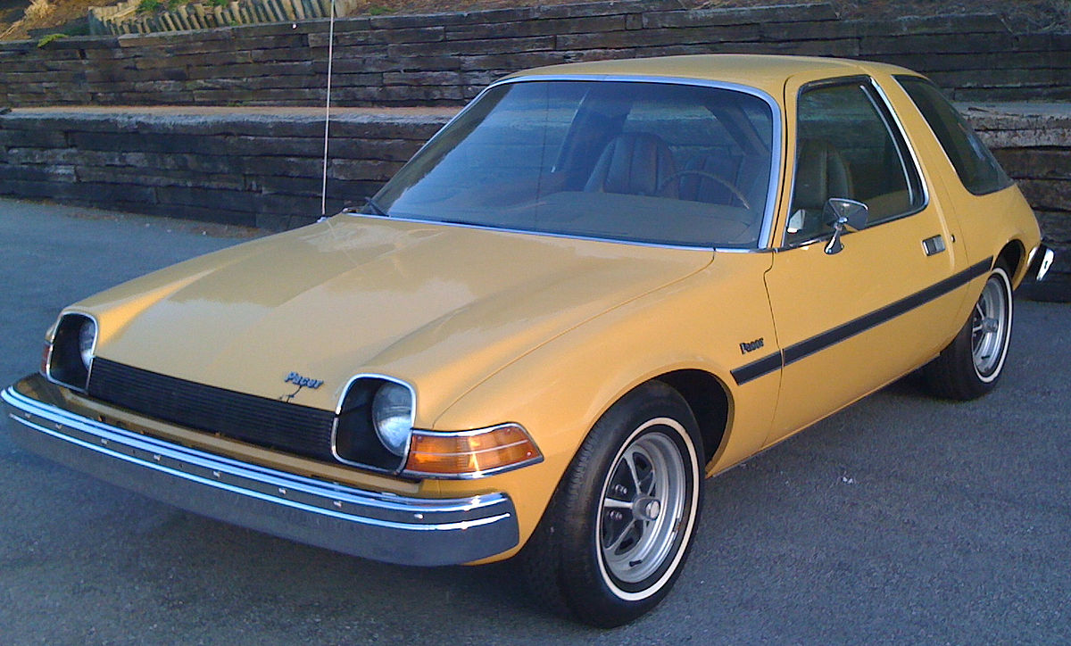 Here Are Ten Quirky Cars That Could Have Only Been Made in the 1970s