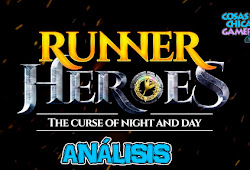 RUNNER HEROES: THE CURSE OF NIGHT AND DAY - ANÁLISIS EN PC