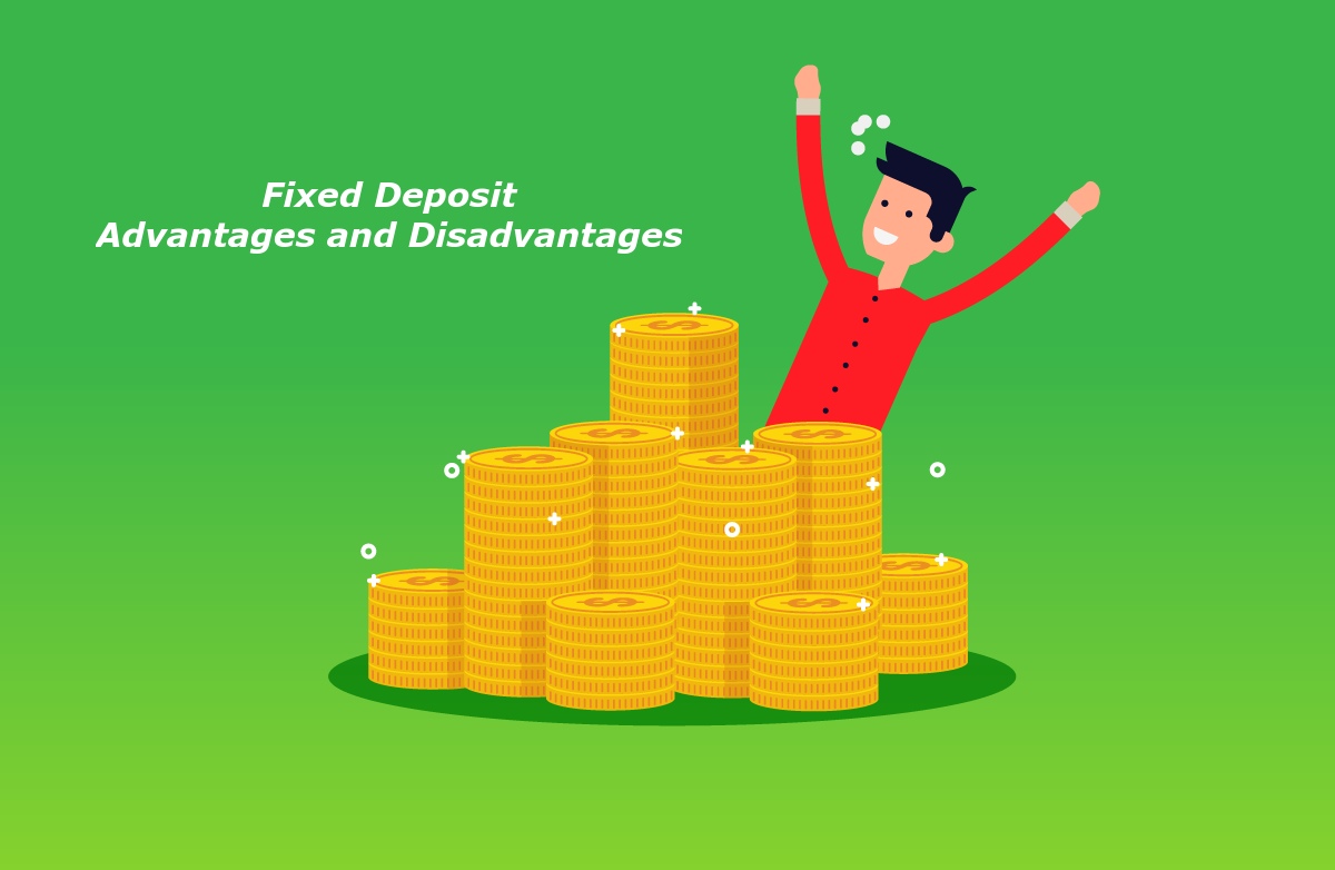 Fixed Deposit Advantages and Disadvantages Financing Panda Latest