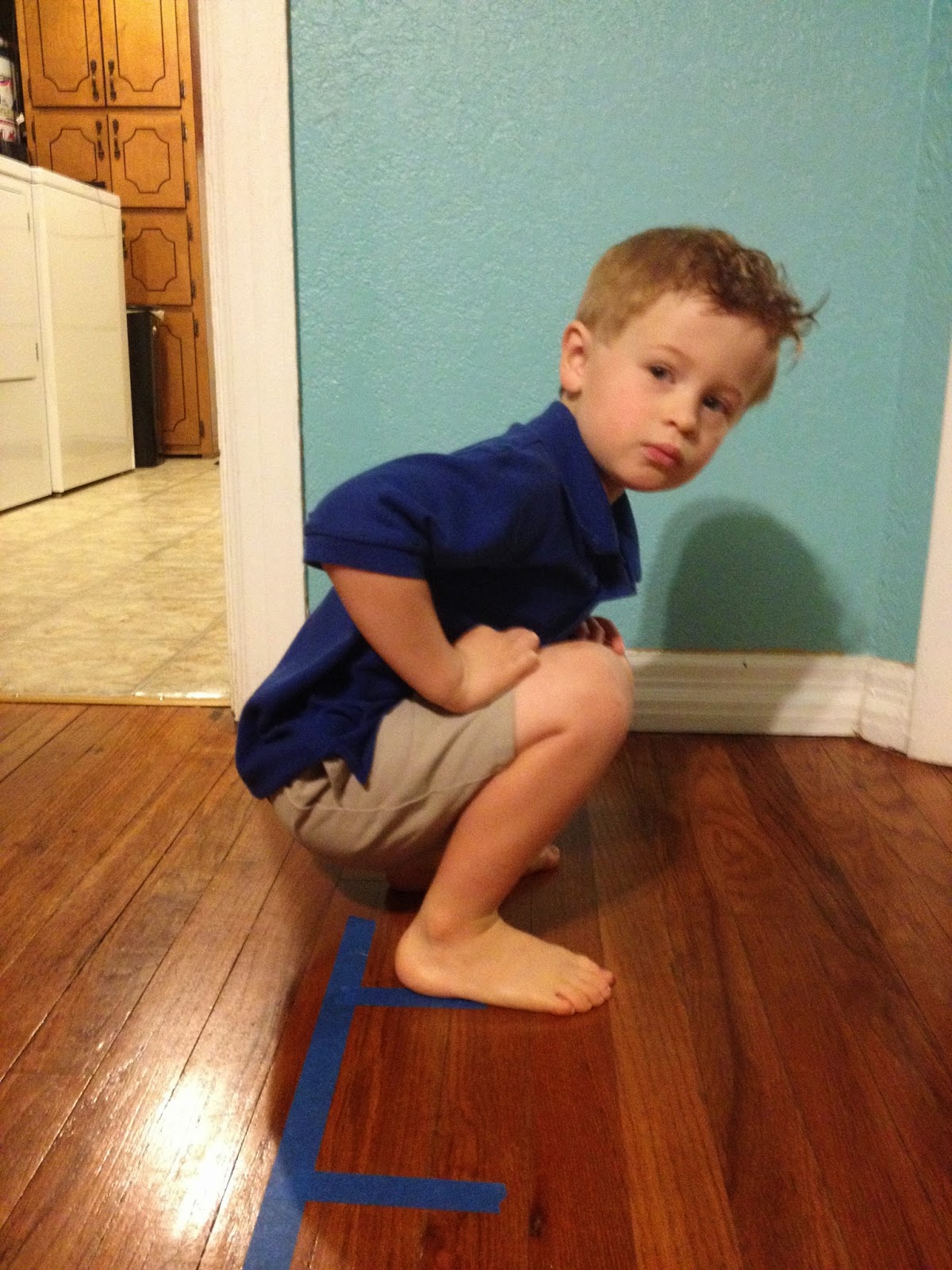 Reclaim Your Life You Don’t Know (how to) Squat