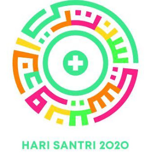 Logo Hari Santri Nasional 22 Oktober 2020