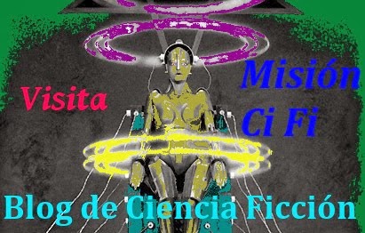 ¿Ciencia Ficción?