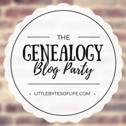 The Genealogy Blog Party