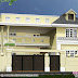 3265 sq-ft Tamilnadu house design