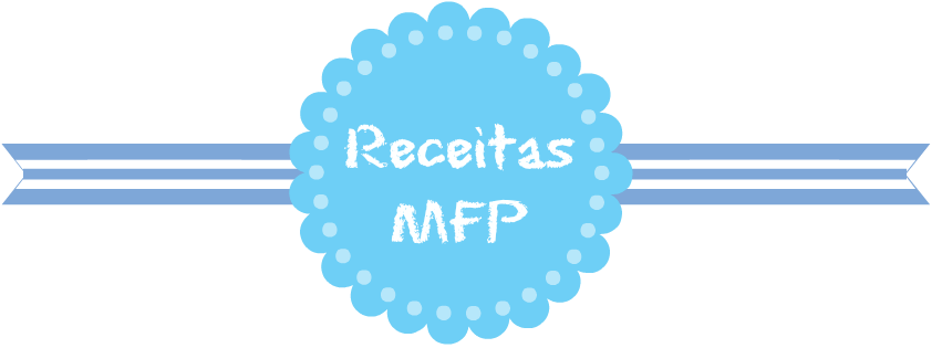 Receitas para máquina de fazer pão (MFP)