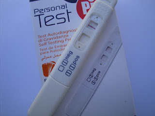 Fiabilidade dos testes rápidos de gravidez