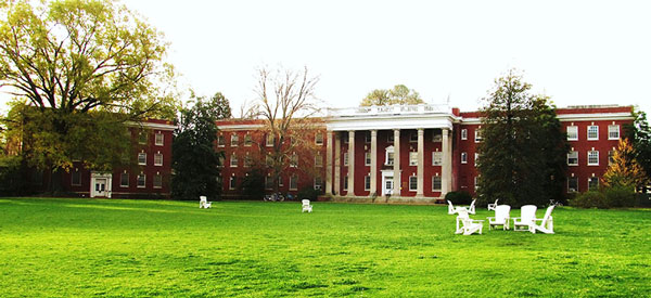 [USA] Học Bổng Cử Nhân Đại Học Mary Washington 2018 - Tìm việc làm Đà