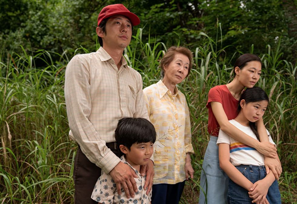 minari historia de una familia