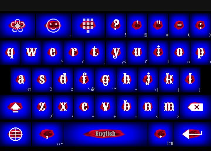 Bagan Keyboard for Myanmar Bagan Keyboard for Myanmar